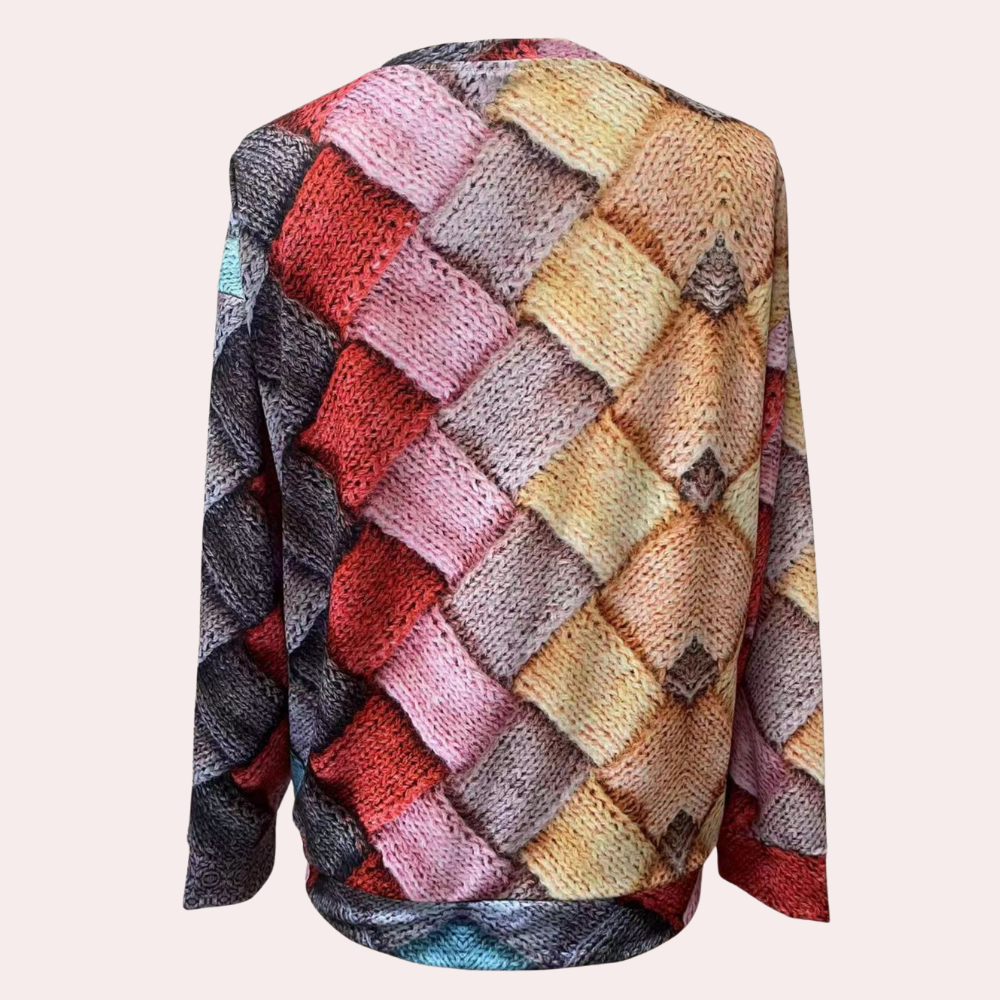 Stilla | Lækker Essential Damer Pullover