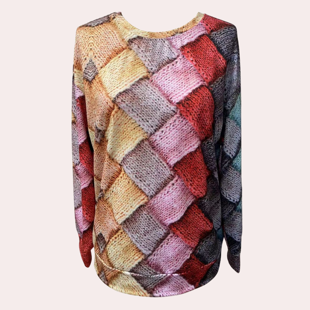 Stilla | Lækker Essential Damer Pullover