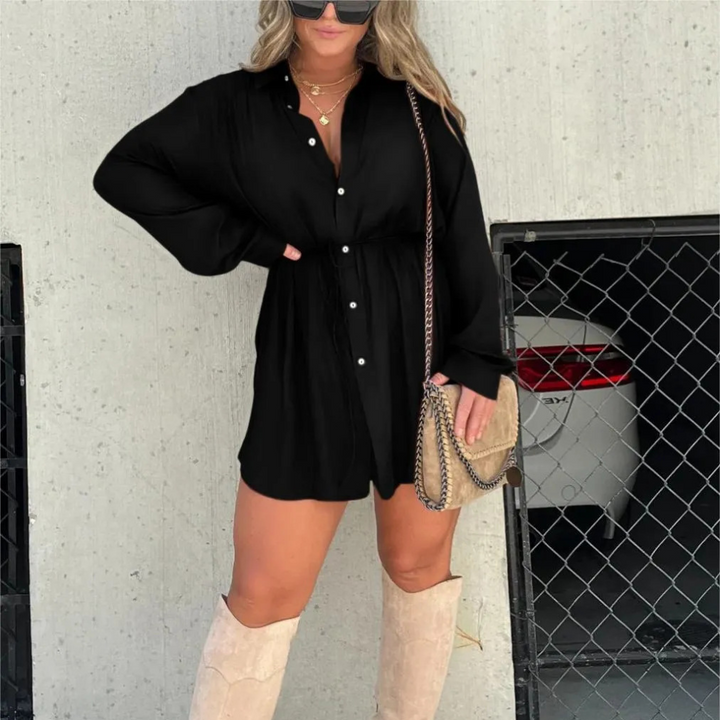 Stilla | Elegant tøj med modulært top og shorts