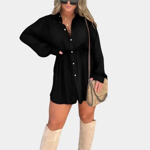 Stilla | Elegant tøj med modulært top og shorts