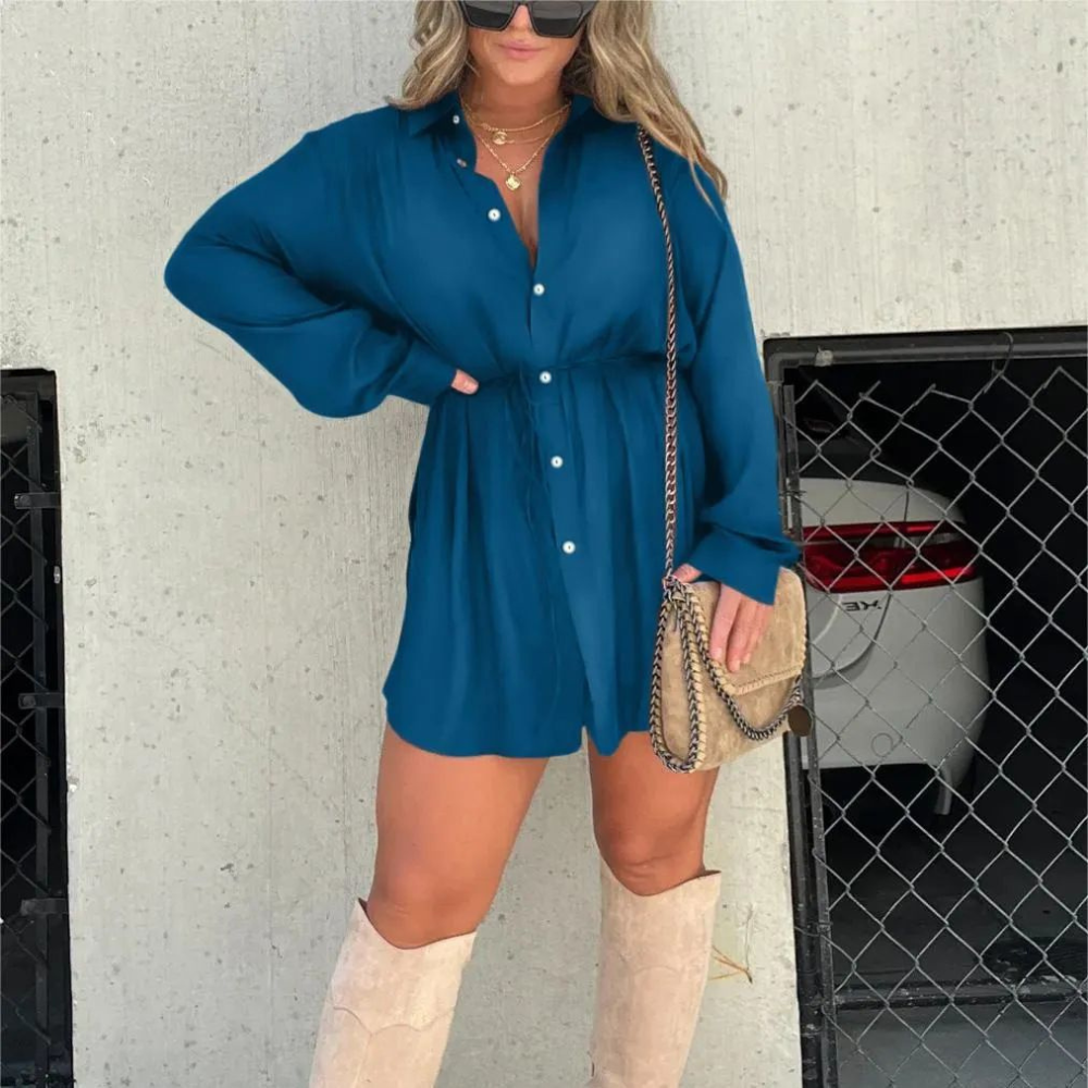 Stilla | Elegant tøj med modulært top og shorts