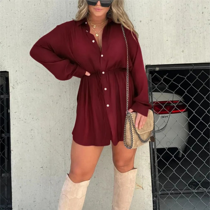 Stilla | Elegant tøj med modulært top og shorts