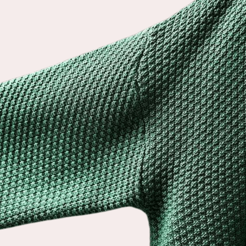 Stilla | Behagelig Rullekrave sweater