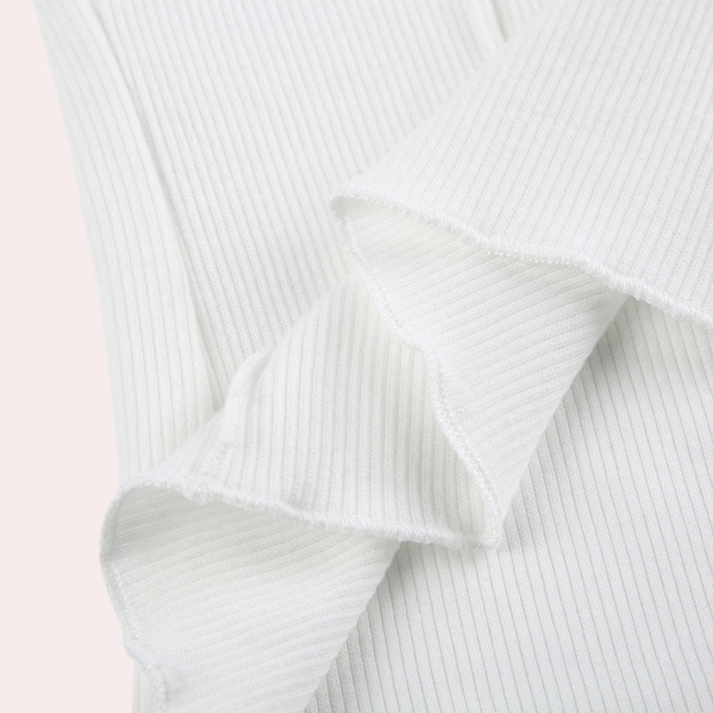 Stilla | Langærmet top til kvinder til et afslappet look