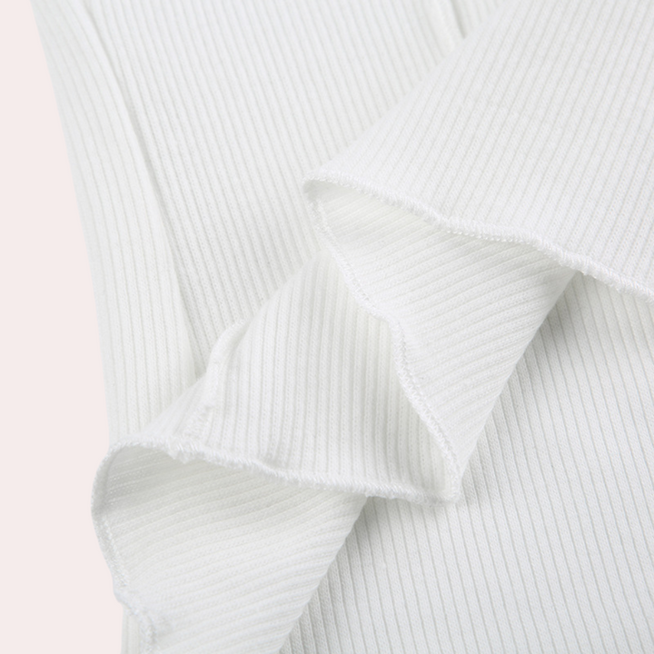 Stilla | Langærmet top til kvinder til et afslappet look