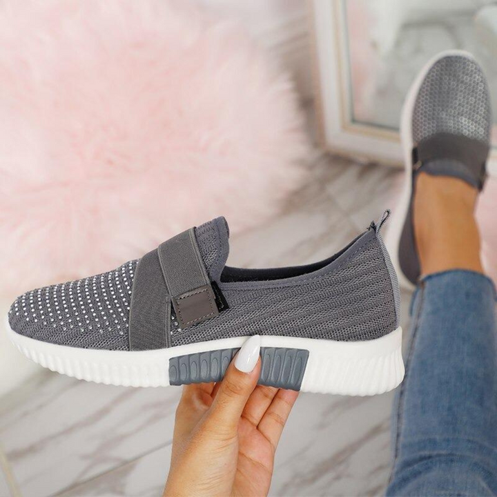 Stilla | Dame Sneakers, Løs, Luftig Og Elegant