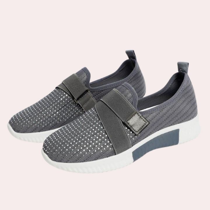 Stilla | Dame Sneakers, Løs, Luftig Og Elegant