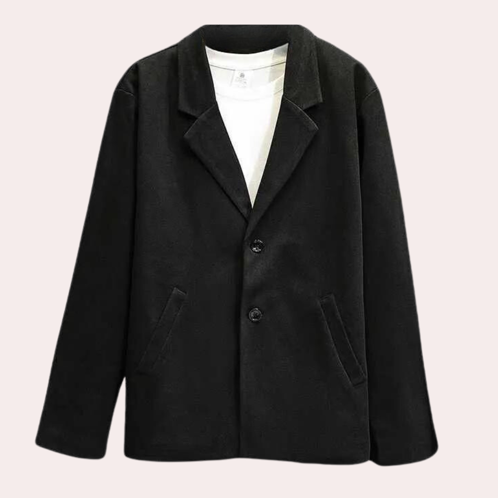Stilla | Essentiel Elegance Blazer til Mænd