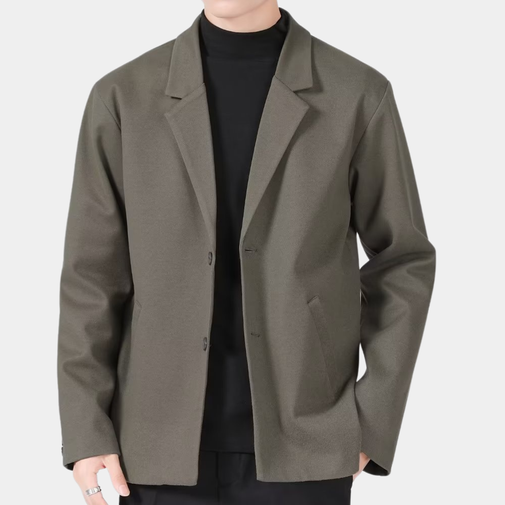 Stilla | Essentiel Elegance Blazer til Mænd