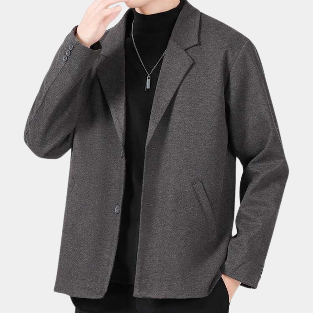 Stilla | Essentiel Elegance Blazer til Mænd
