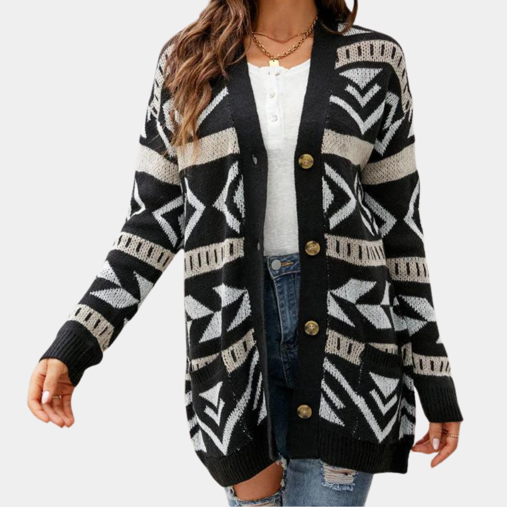 Stilla | Trendy Ternet Vest til Damer