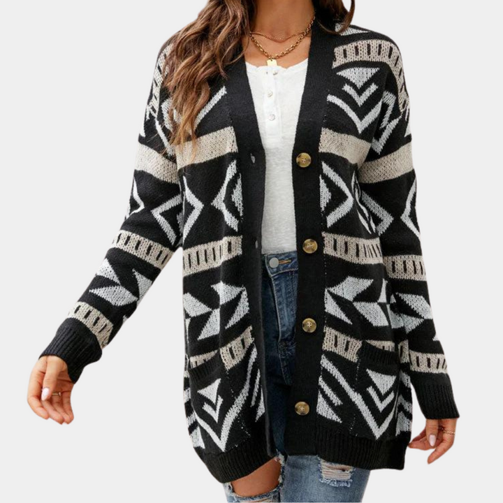 Stilla | Trendy Ternet Vest til Damer