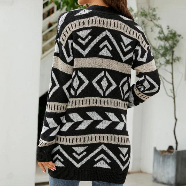 Stilla | Trendy Ternet Vest til Damer