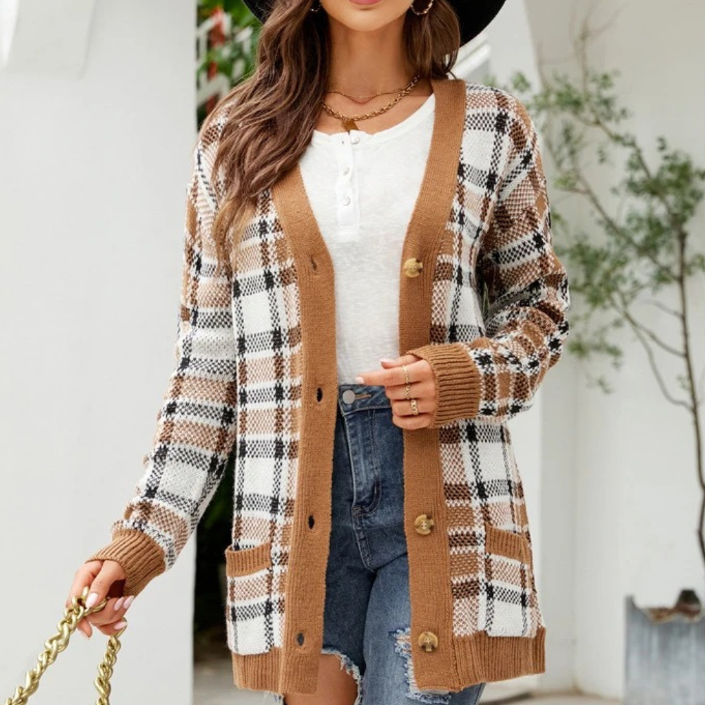 Stilla | Trendy Ternet Vest til Damer