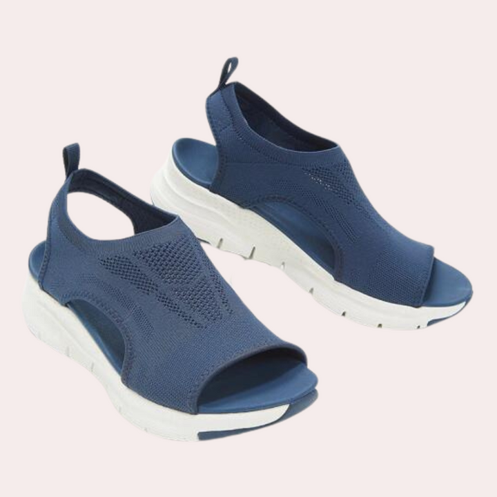 Stilla | Behagelige og Lette Damesandaler