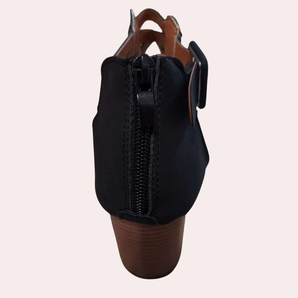Stilla | Stilfulde Damesandaler Med Raffinerede Stropper