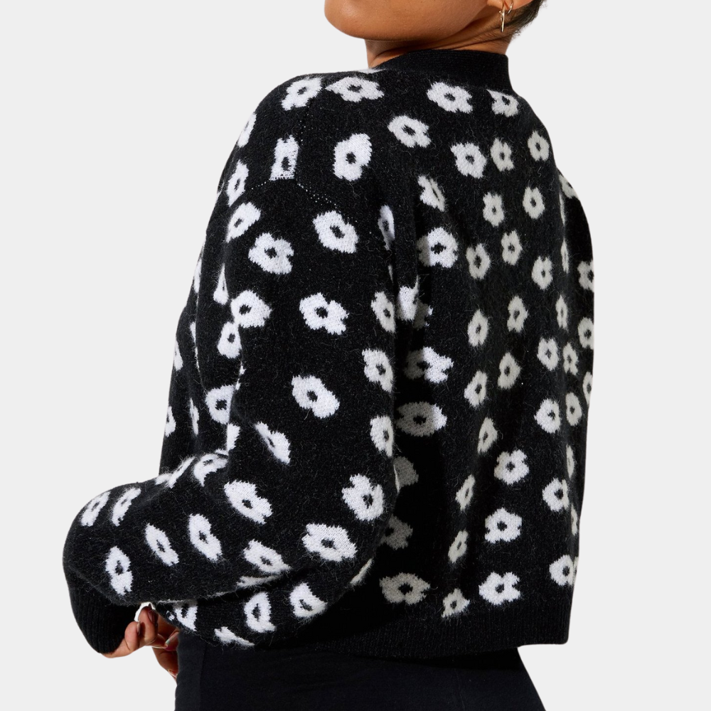 Stilla | Pullover med behagelig elegance