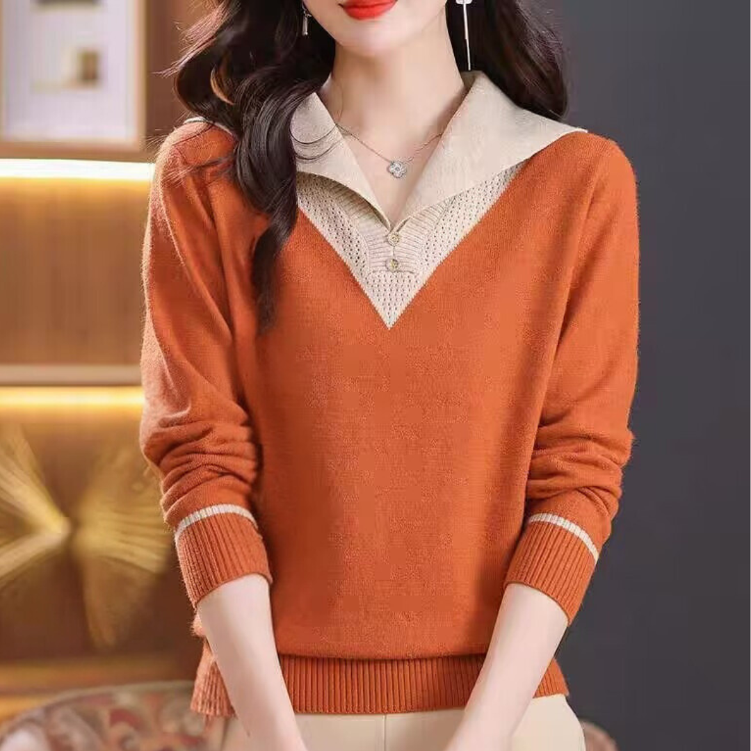 Stilla | Ubesværet Elegant Sweatshirt