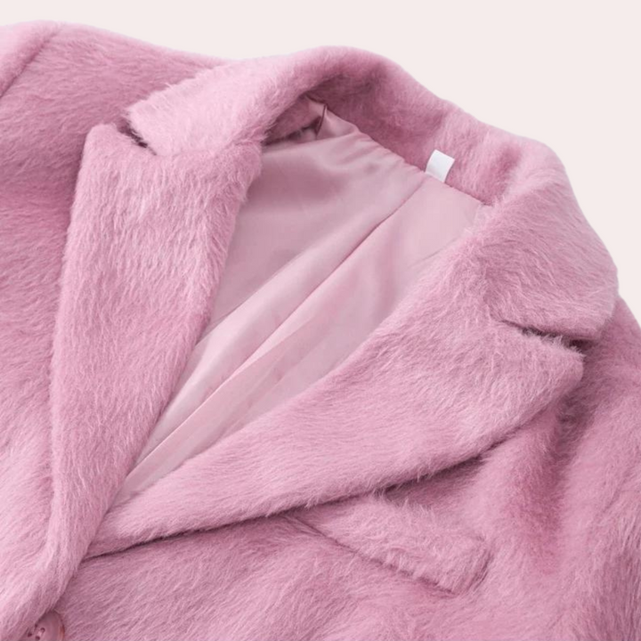 Stilla | Elegant Varm Frakke til Den Moderne Kvinde