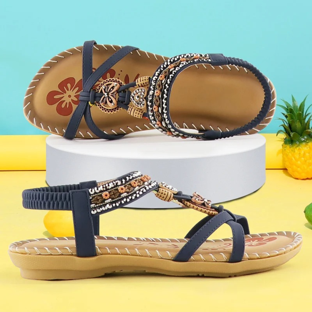 Stilla | Smart Damesandaler Eksklusiv Kollektion