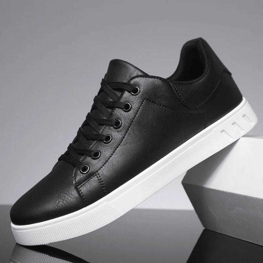 Stilla | Lædersneakers