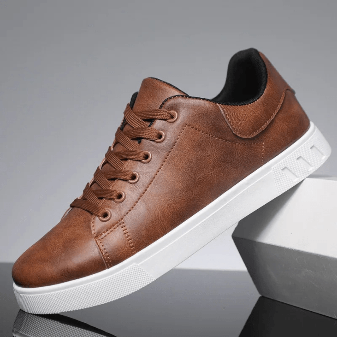Stilla | Lædersneakers