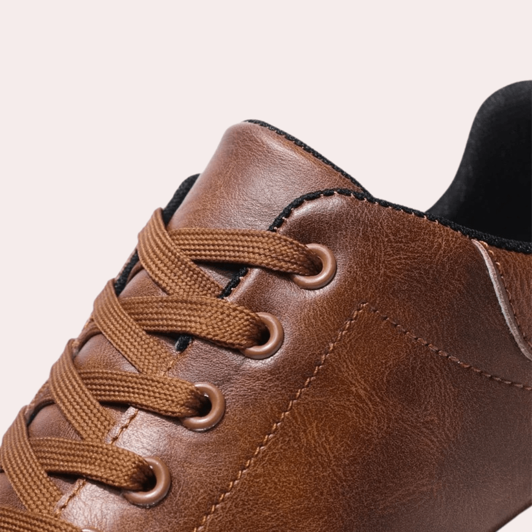 Stilla | Lædersneakers