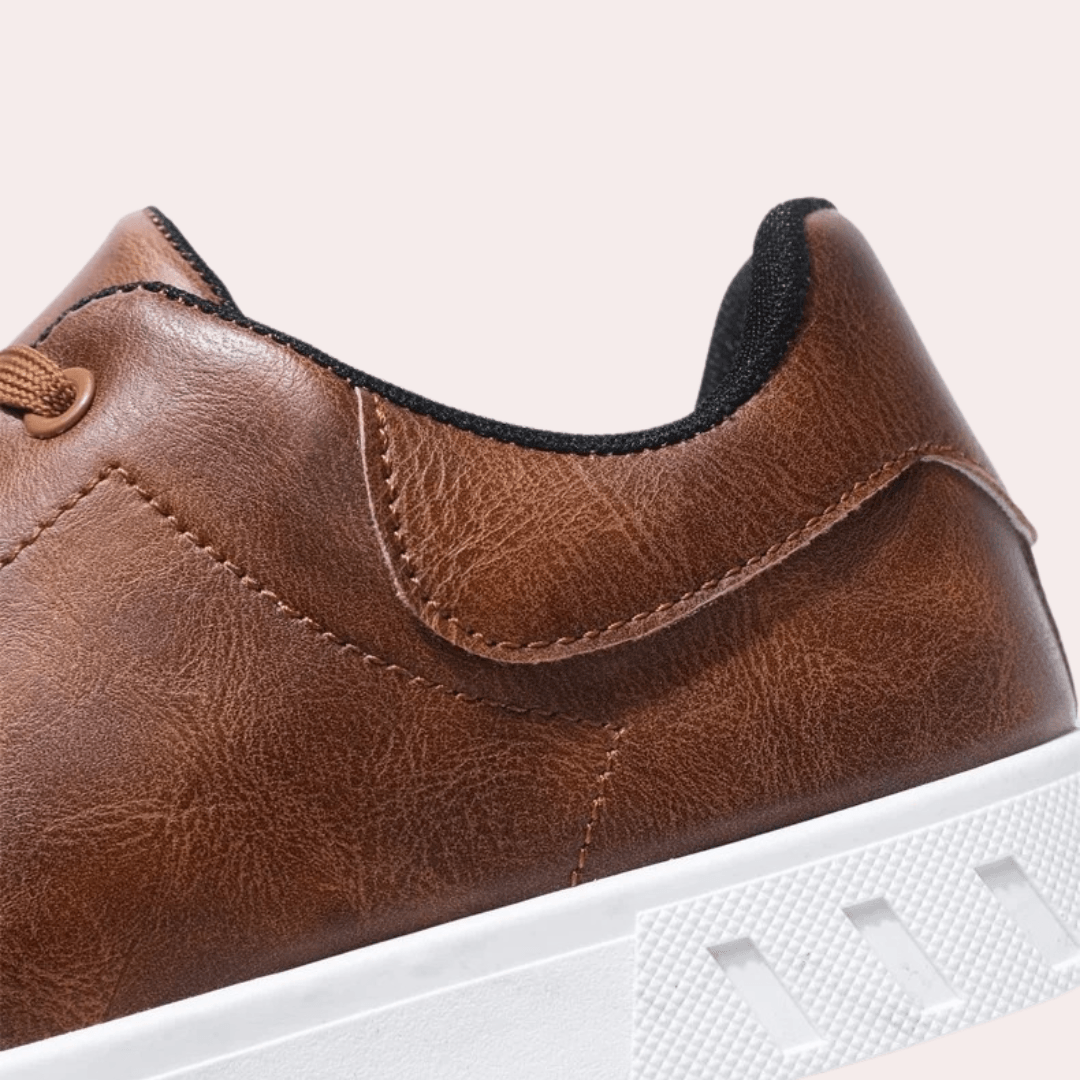 Stilla | Lædersneakers