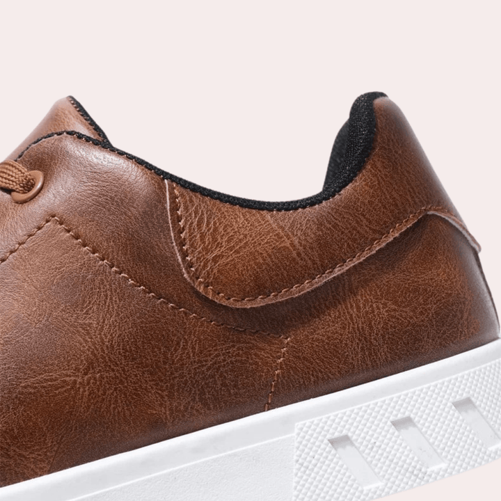 Stilla | Lædersneakers