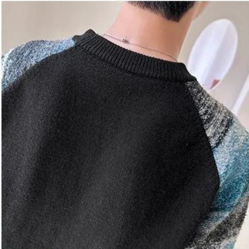 Stilla | Strikket Sweater til Mænd