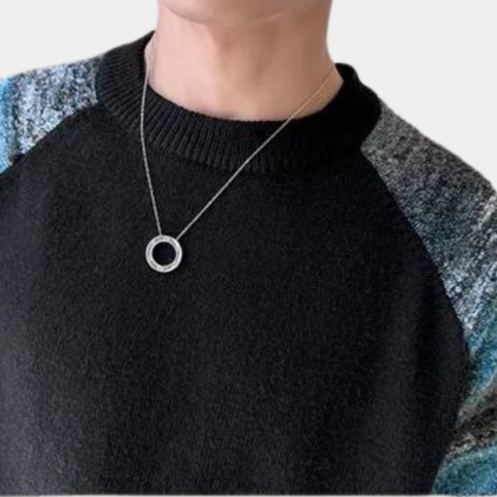 Stilla | Strikket Sweater til Mænd