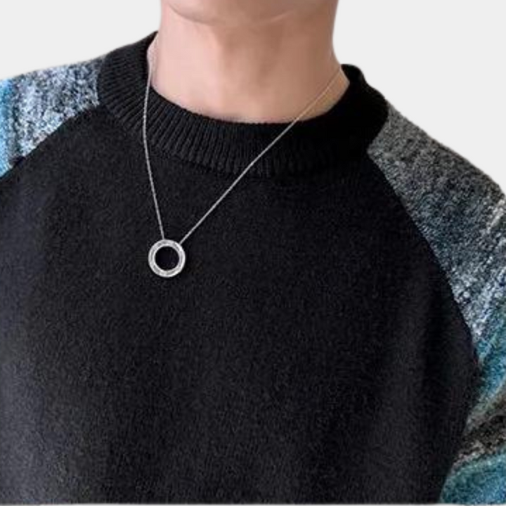 Stilla | Strikket Sweater til Mænd