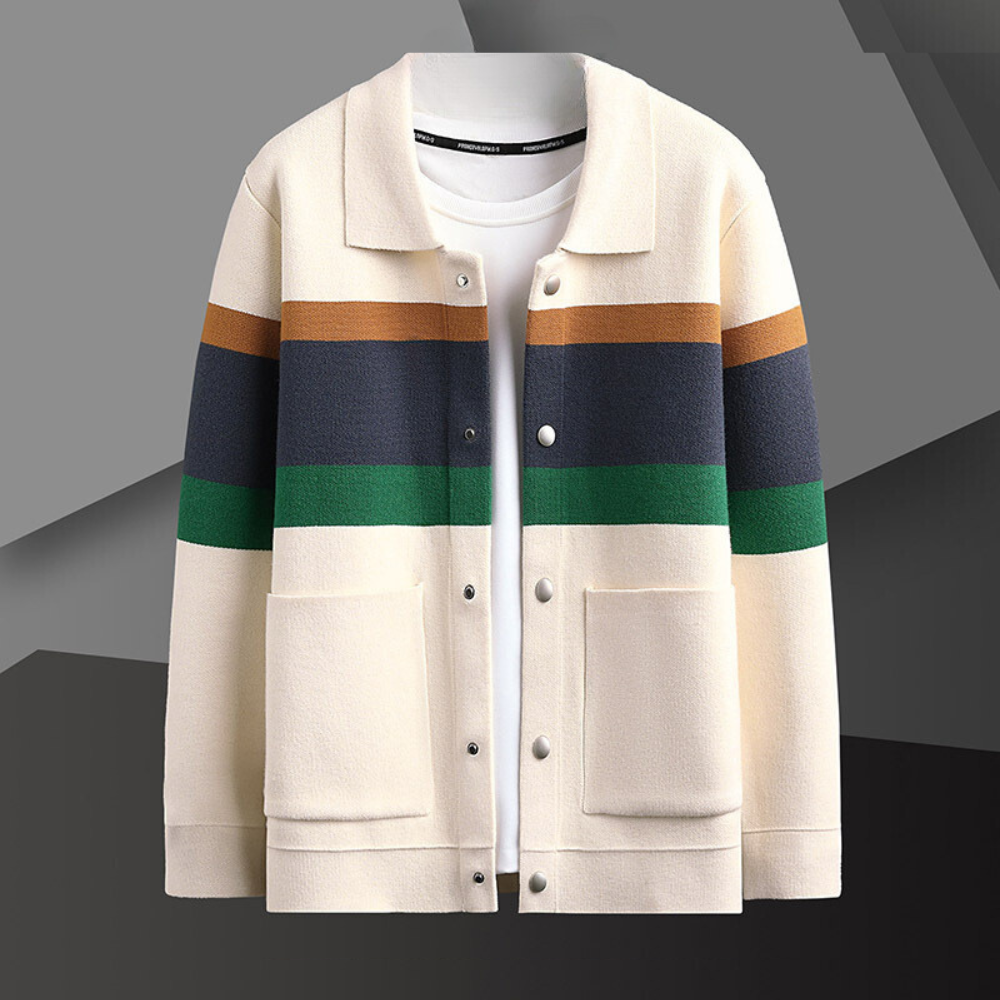 Stilla | Moderne Herresweater