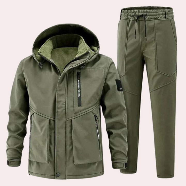 Stilla | Udendørs Outfit 2-Delt Sæt til Mænd