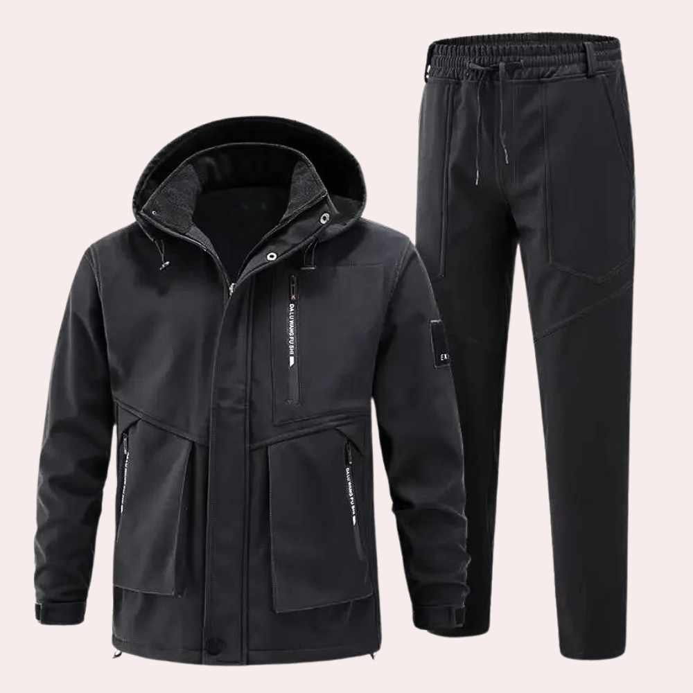 Stilla | Udendørs Outfit 2-Delt Sæt til Mænd