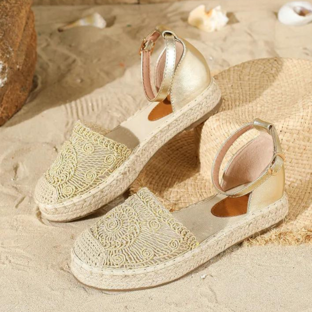 Stilla | Elegante Og Raffinerede Damesandaler Til Enhver Lejlighed