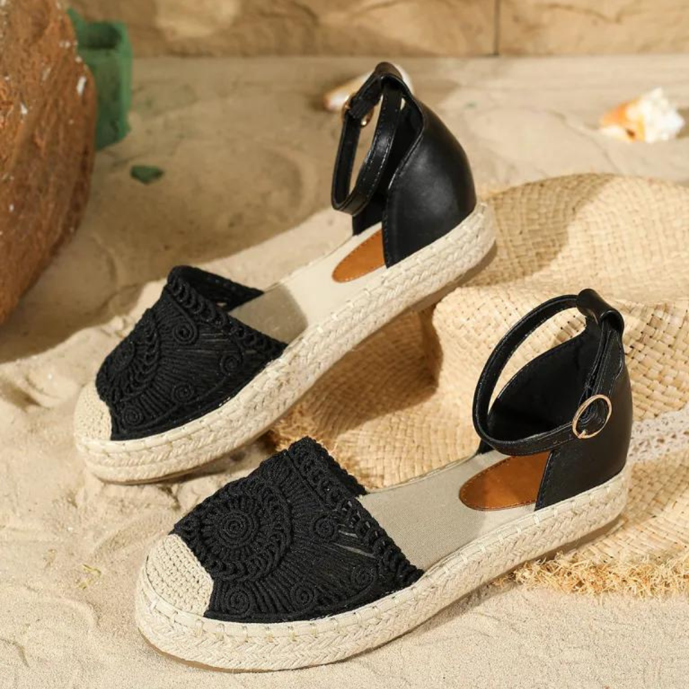 Stilla | Elegante Og Raffinerede Damesandaler Til Enhver Lejlighed