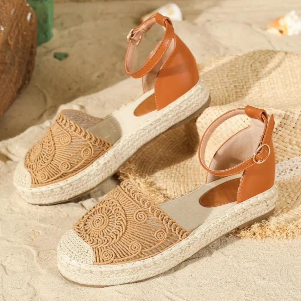 Stilla | Elegante Og Raffinerede Damesandaler Til Enhver Lejlighed