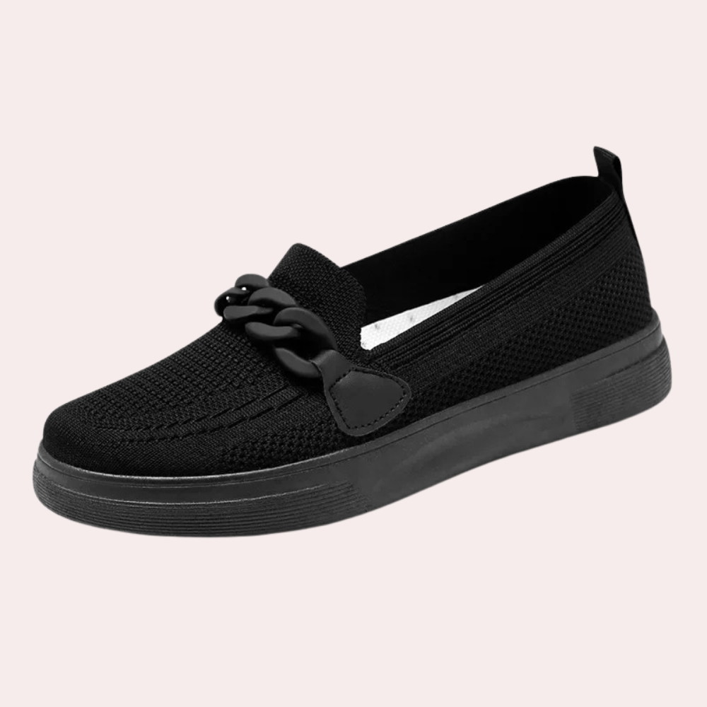 Stilla | Åndbare Slip-On-Sko til Kvinder
