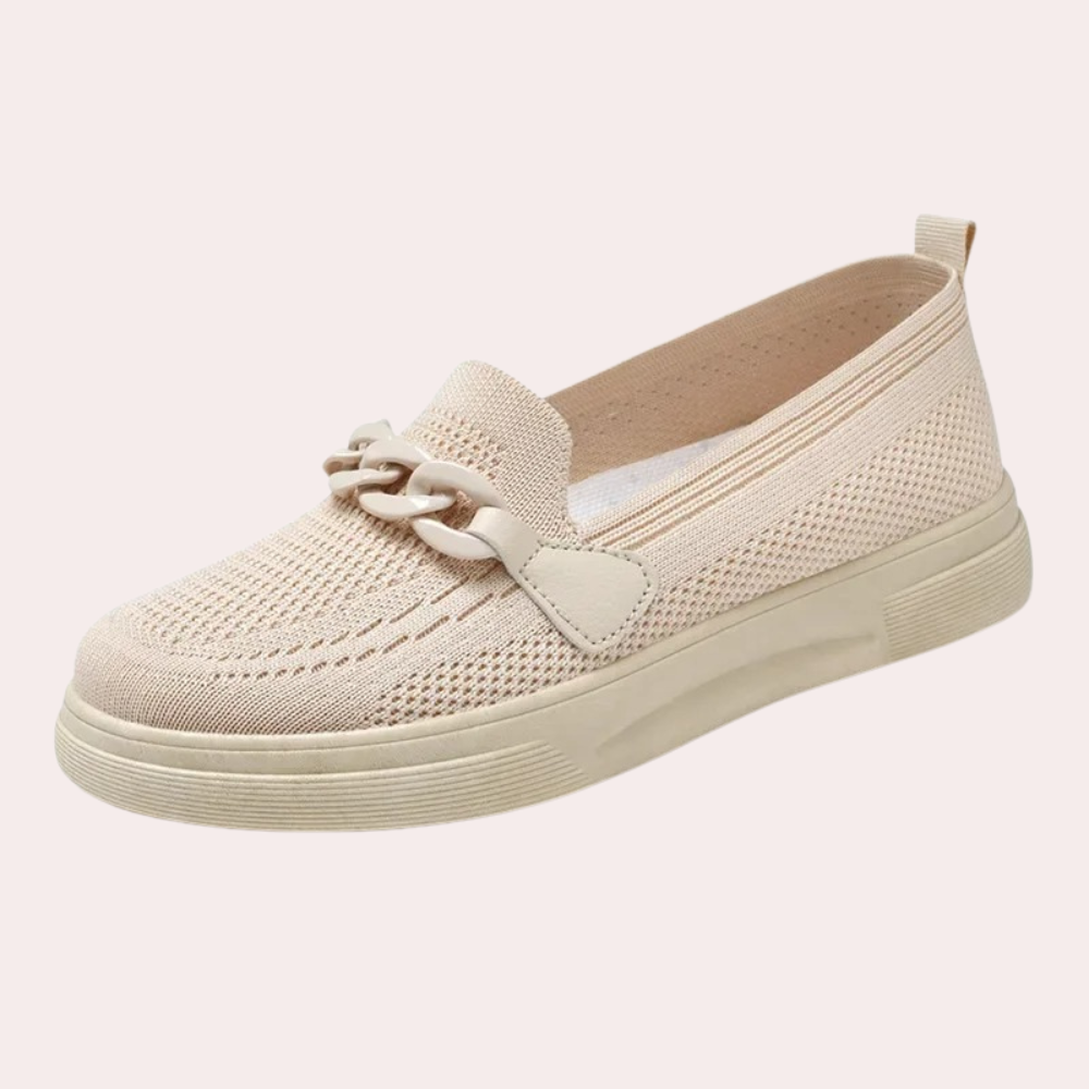 Stilla | Åndbare Slip-On-Sko til Kvinder