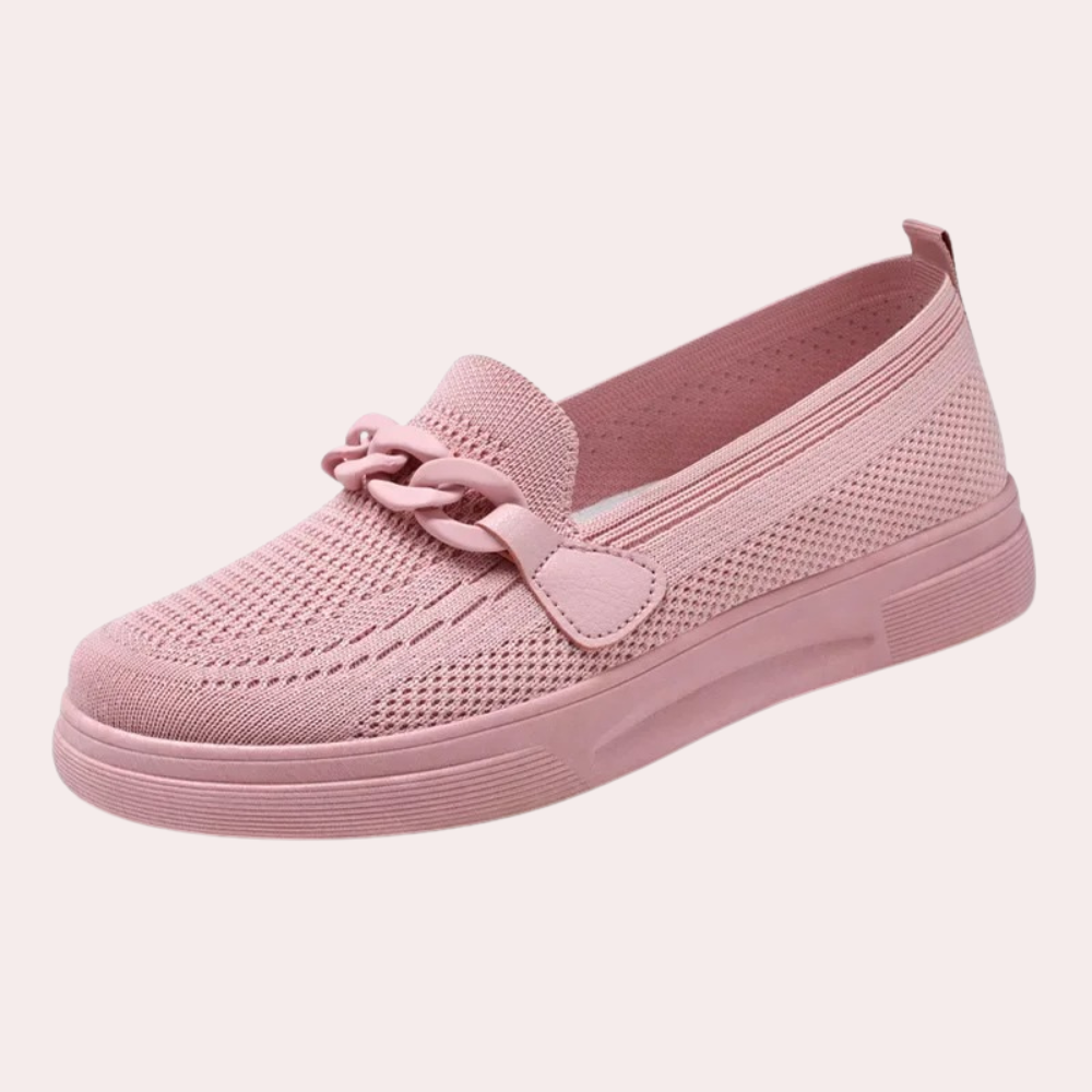 Stilla | Åndbare Slip-On-Sko til Kvinder