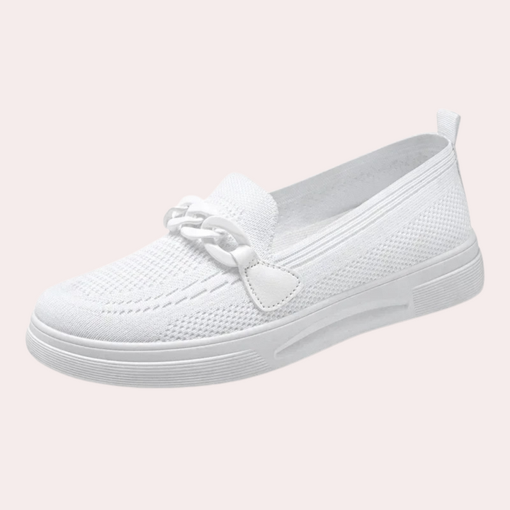 Stilla | Åndbare Slip-On-Sko til Kvinder