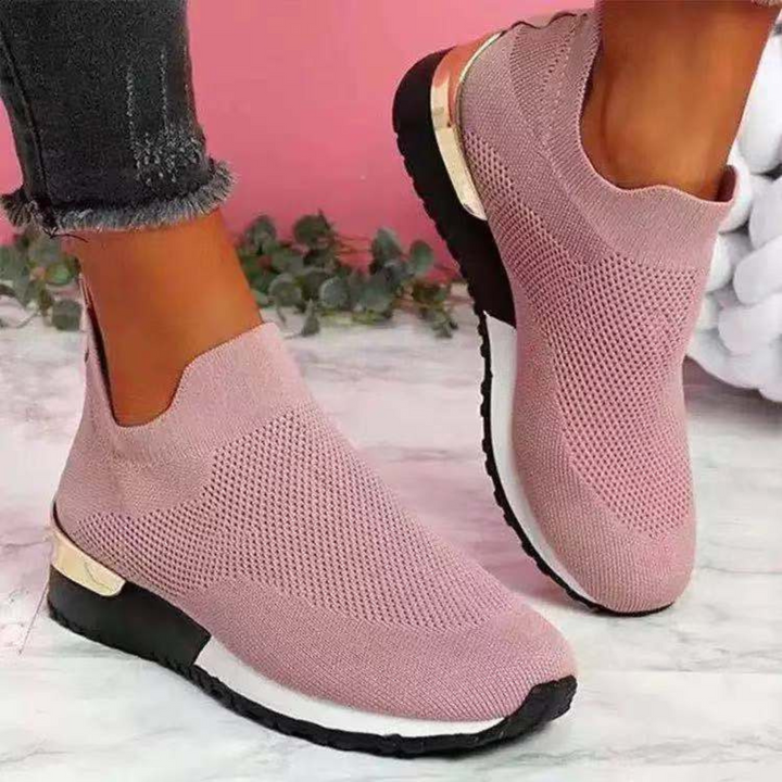 Stilla | Elegant og Elastisk Slip-On-Sko til Kvinder