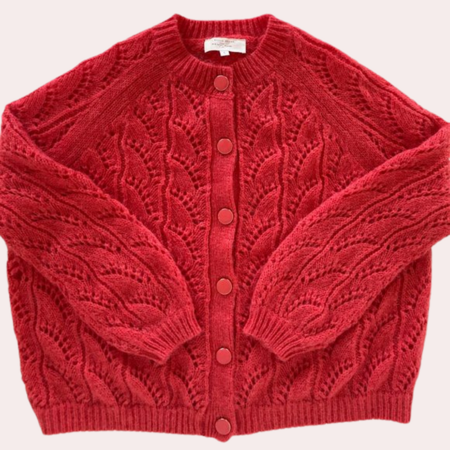 Stilla | Behagelig og Afslappet Cardigan
