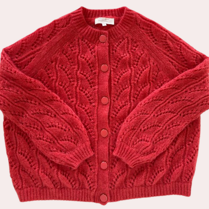 Stilla | Behagelig og Afslappet Cardigan