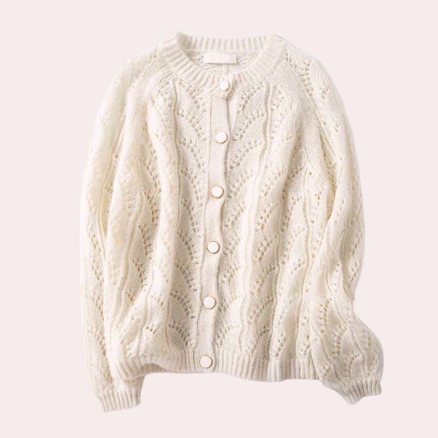 Stilla | Behagelig og Afslappet Cardigan