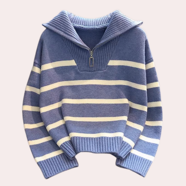 Stilla | Tidloft elegant Pullover