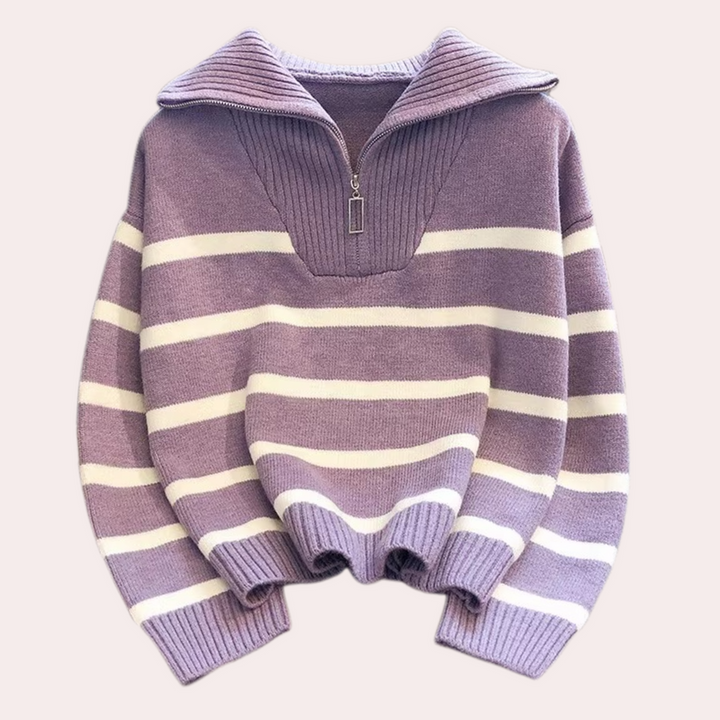 Stilla | Tidloft elegant Pullover