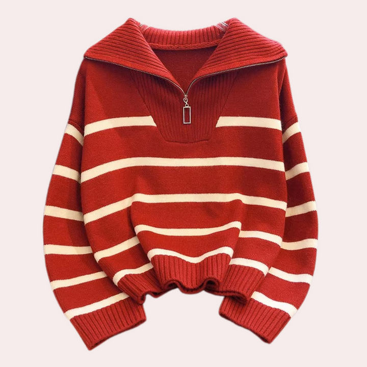 Stilla | Tidloft elegant Pullover