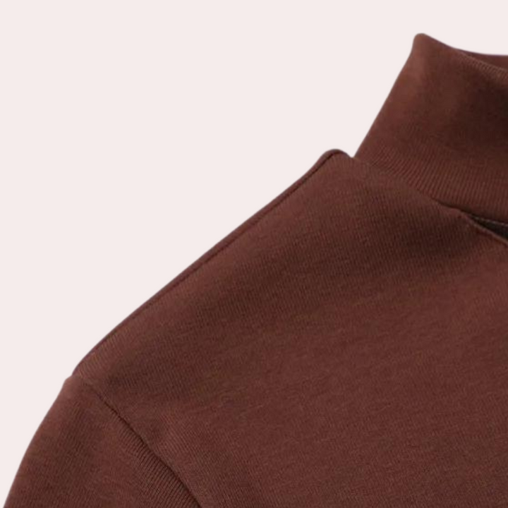 Stilla | Enkel Langærmet T-Shirt til Kvinder